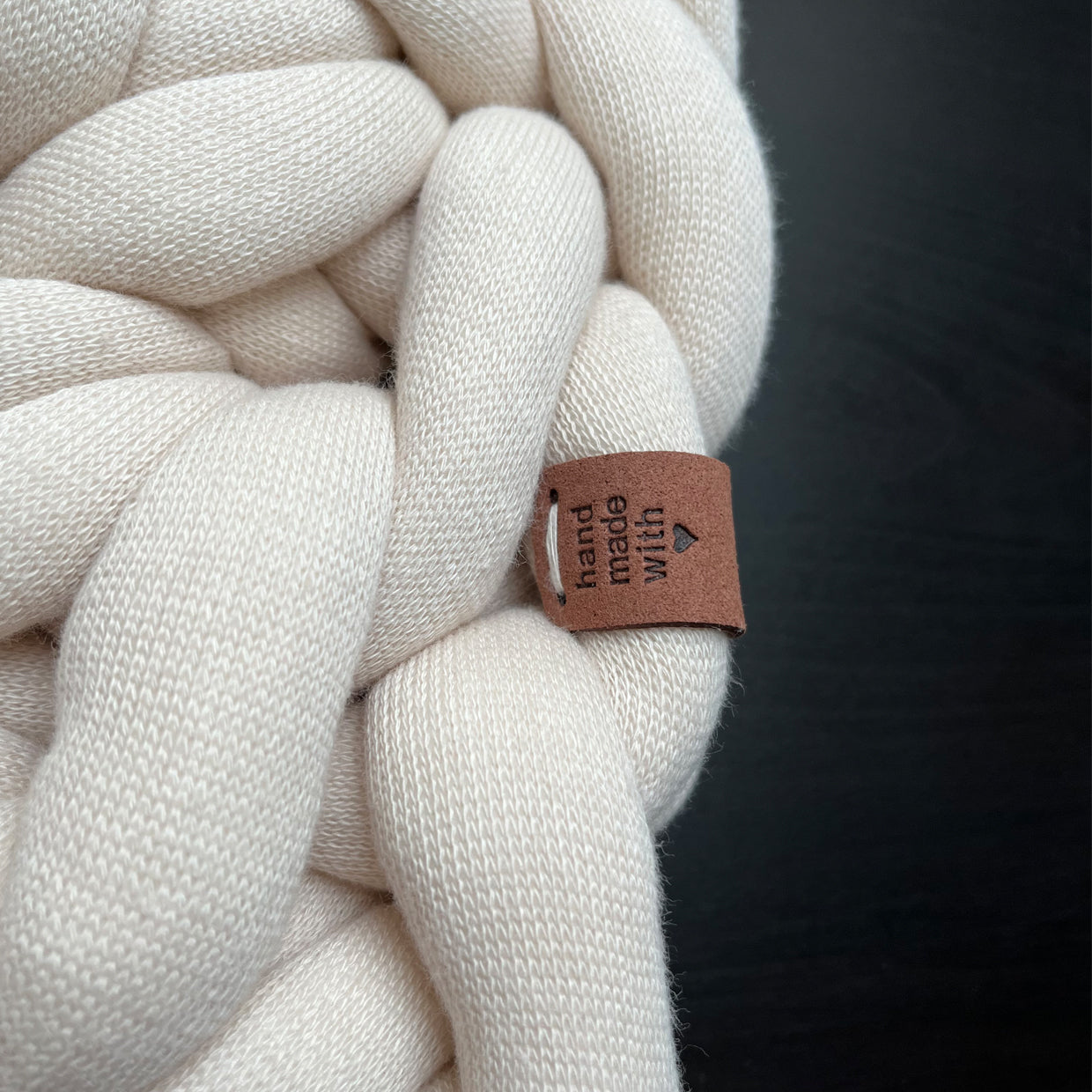 Garenlief Vloerkleed rond - 905